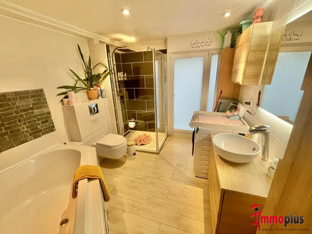 Duplex - 110 m² - 5 pièces