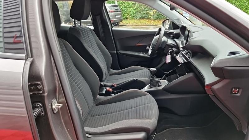 Peugeot 2008 bluehdi 110 ss bvm6 active business