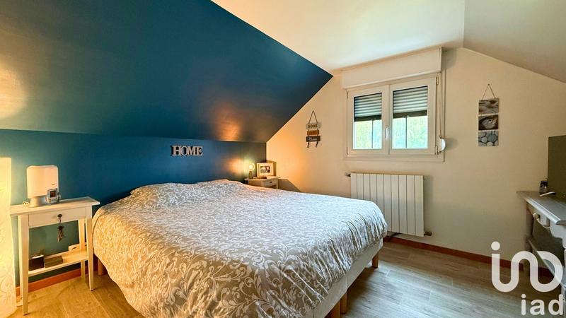 Maison - 130 m² - 7 pièces