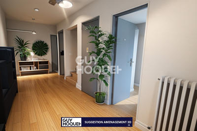 Maison - 144 m² - 6 pièces