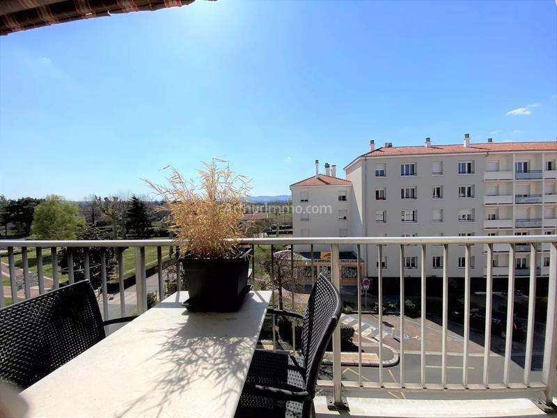 Appartement - 55 m² - 2 pièces