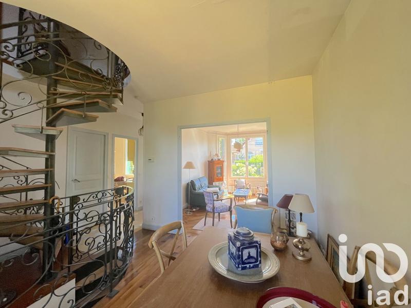 Maison - 69 m² - 5 pièces