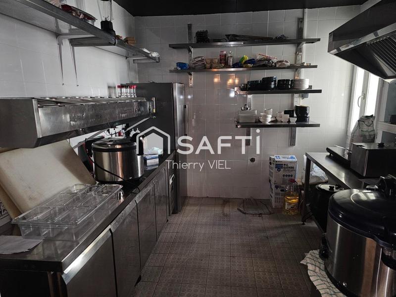 Local commercial - 60 m²