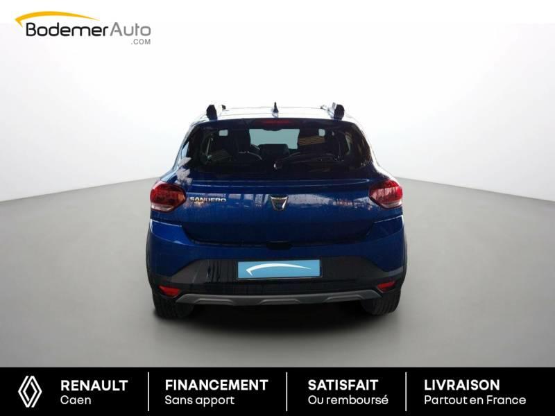 Dacia Sandero TCe 90 - 22 Stepway Confort