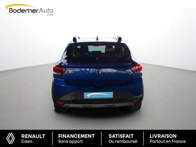 Dacia Sandero TCe 90 - 22 Stepway Confort