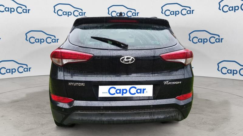 Hyundai Tucson 1.7 CRDi 115 Creative