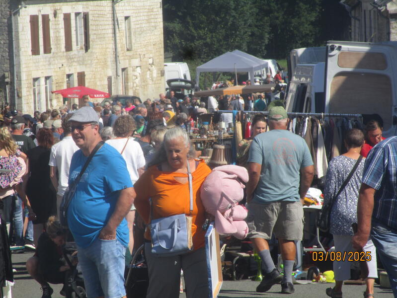24ème brocante - vide greniers