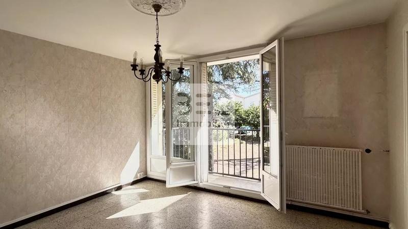 Appartement - 70 m² - 4 pièces