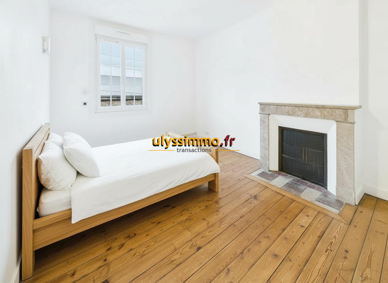 Maison - 114 m² - 5 pièces