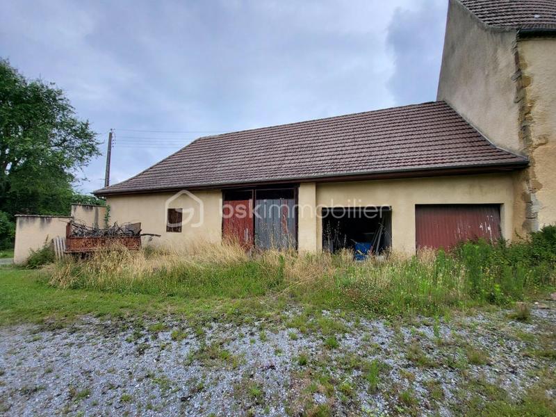 Maison de village - 192 m² - 10 pièces