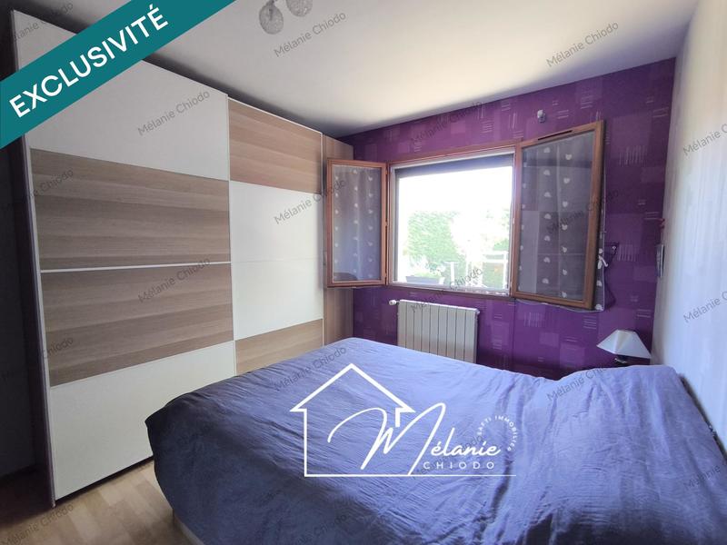 Maison - 93 m² - 4 pièces
