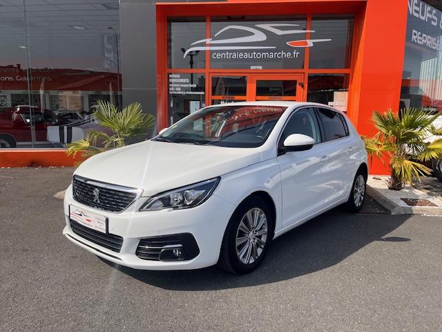 Peugeot 308 BlueHDi 130ch SetS Bvm6 Allure Business