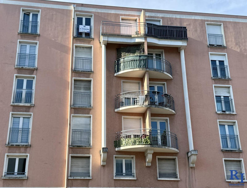Appartement - 17 m² - 1 pièce