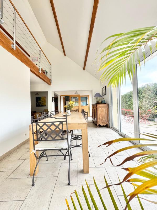 Maison - 186 m² - 8 pièces