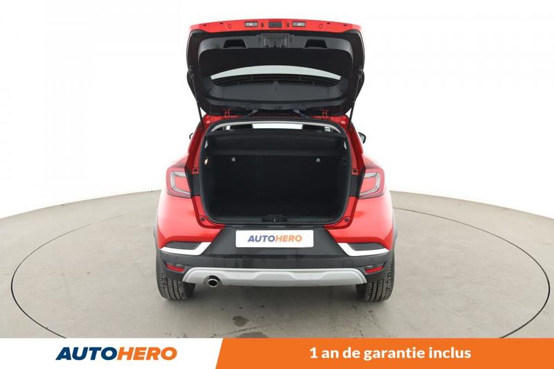 Renault Captur 1.3 TCe Intens Edc 131 ch