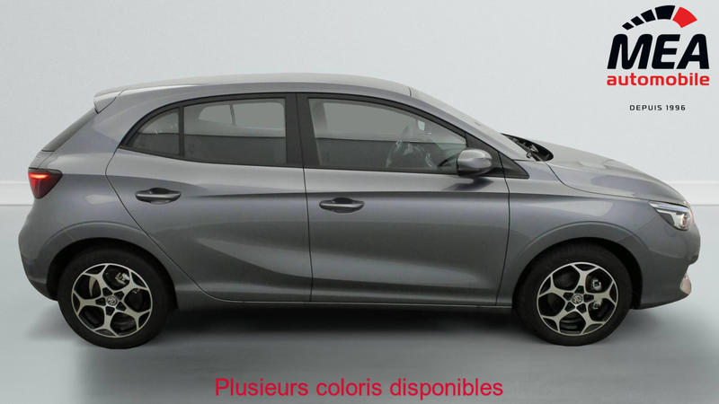 Mg mg3 1.5 l Hybrid+ 195 ch Comfort