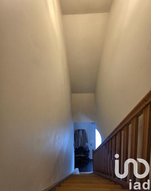 Maison - 110 m² - 6 pièces