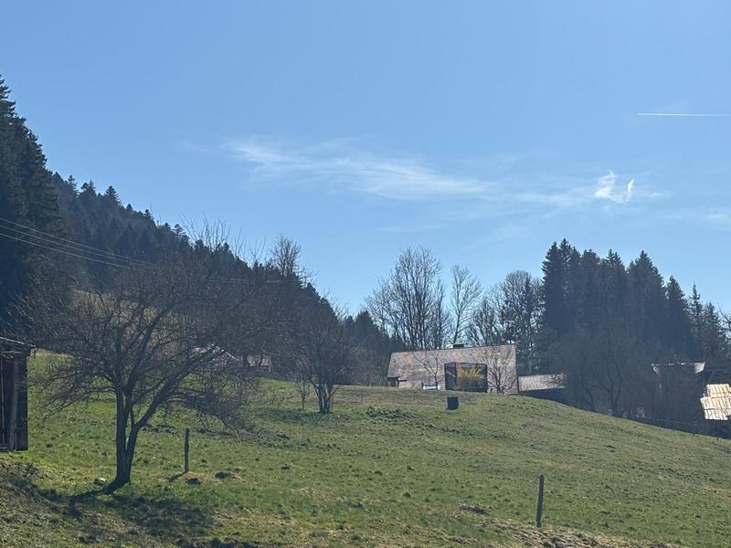 Terrain constructible - 1 218 m²