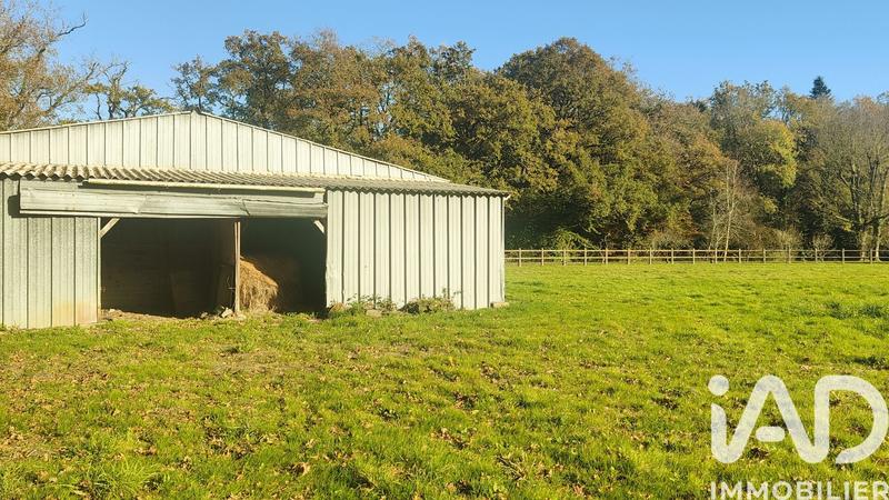 Maison - 153 m² - 7 pièces