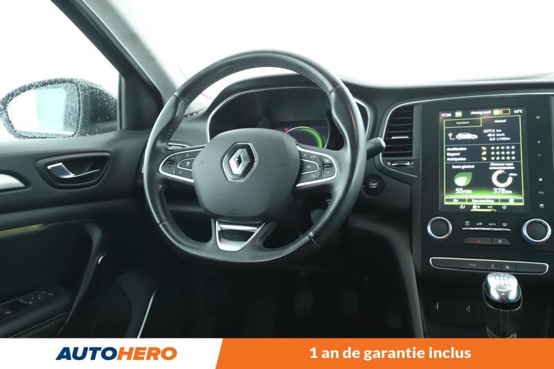 Renault Mégane 1.3 TCe Intens 140 ch