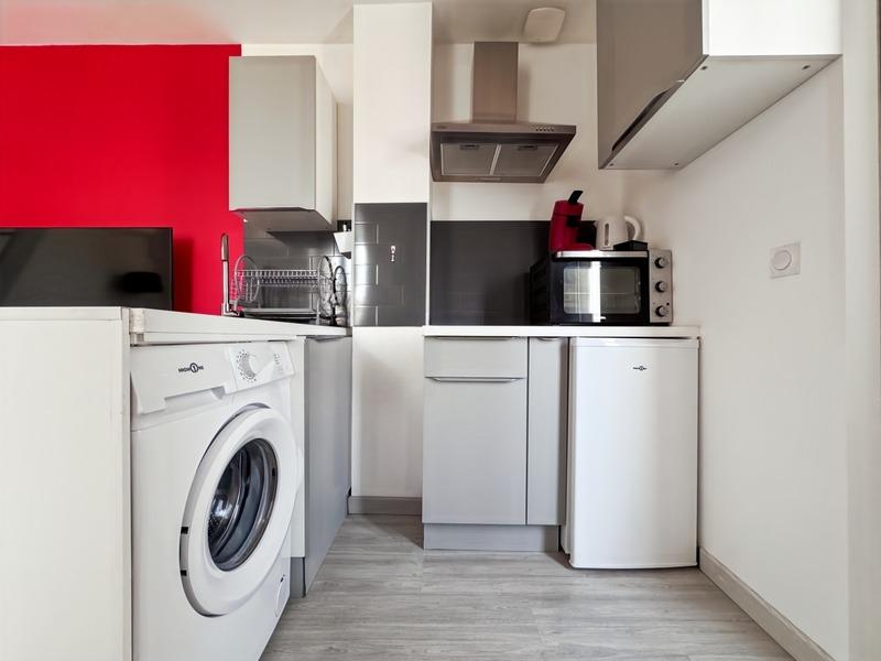 Immeuble - 60 m² - 3 pièces