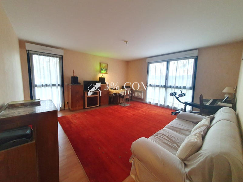 Appartement - 71 m² - 3 pièces