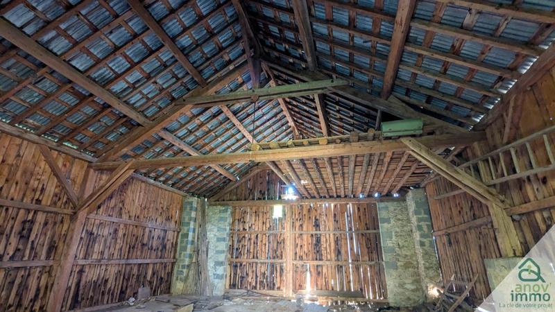 Terrain constructible - 1 000 m²