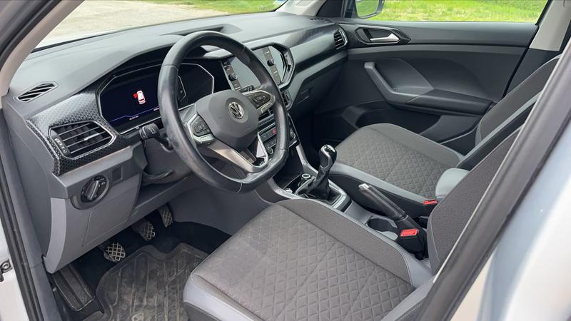 Volkswagen t-Cross I 1.0 Tsi 115 Carat