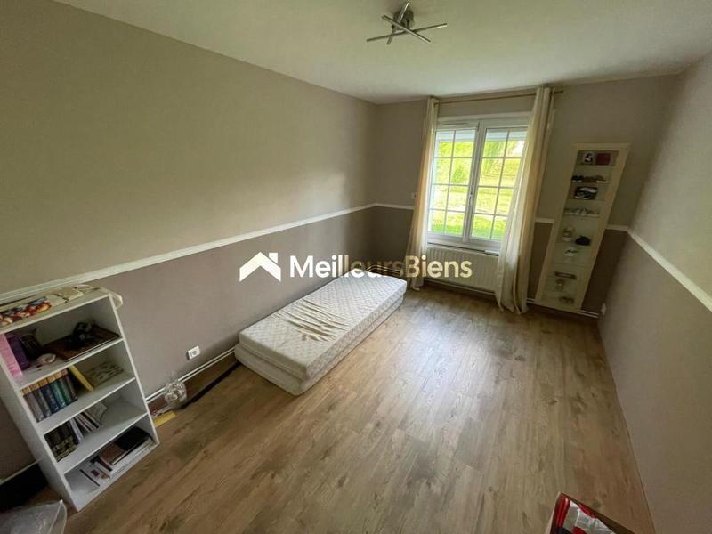 Maison - 135 m² - 6 pièces