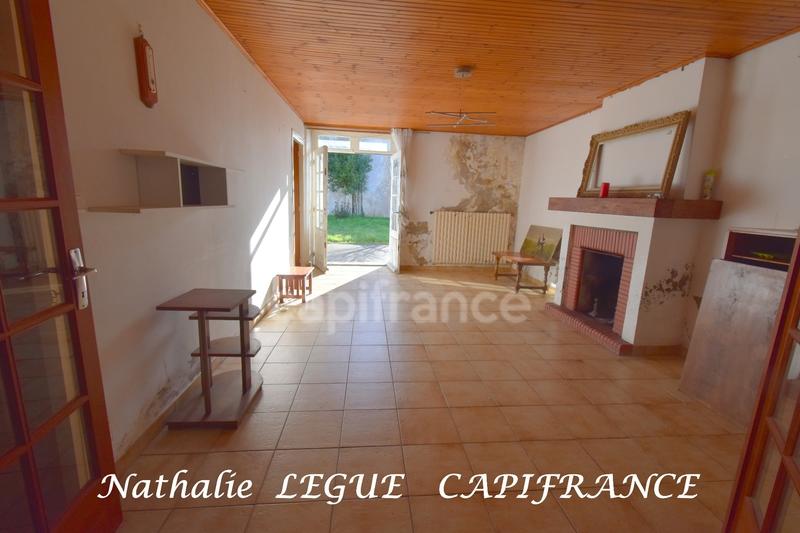 Longère - 137 m² - 9 pièces