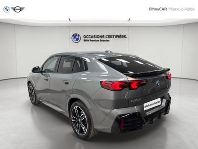 Bmw Ix2 U10 eDrive20 204ch Bva m Sport