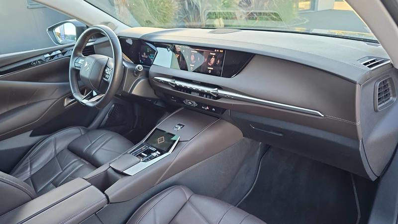 Ds Ds 4 Ds4 Crossback 1.6 PureTech 225 Hybride Eat8 la Premiere