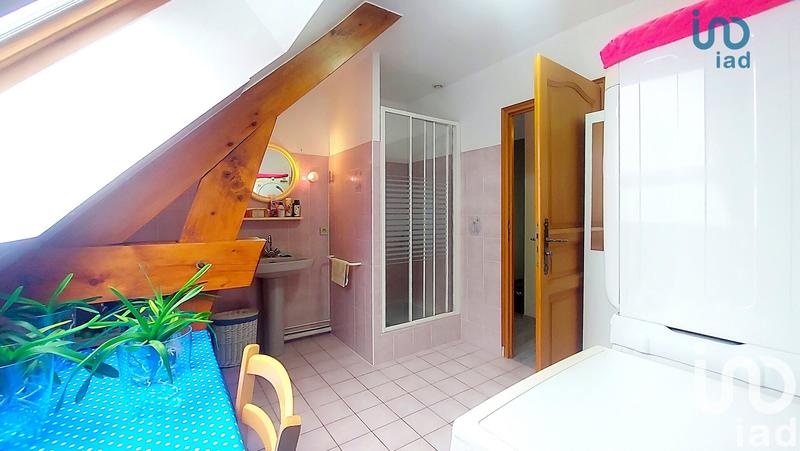 Maison - 170 m² - 7 pièces