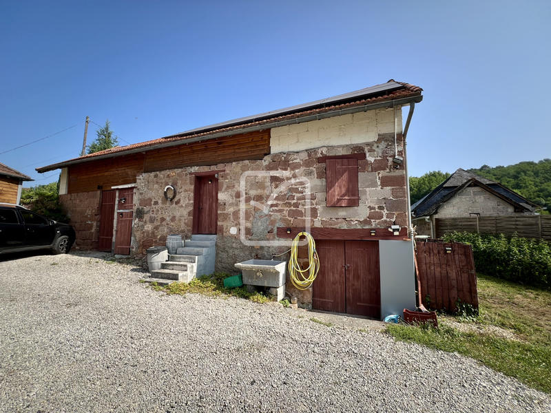 Maison - 155 m² - 5 pièces