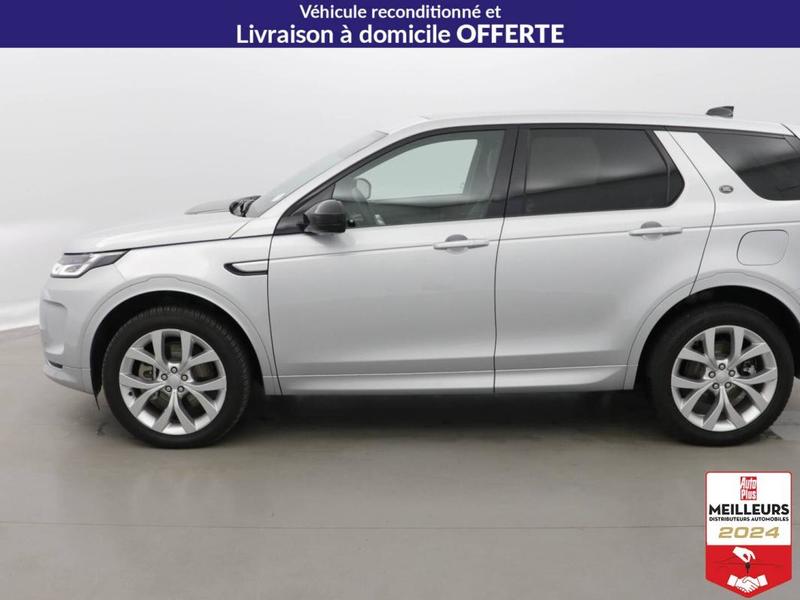 Land Rover Discovery Sport P300e Phev Awd R-Dynamic se +Toit