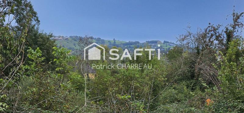 Terrain - 17 080 m²