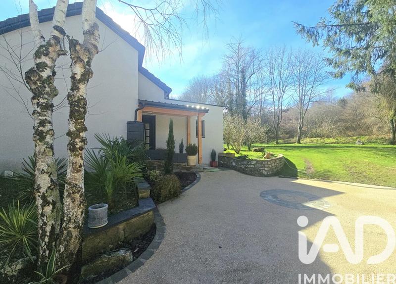 Maison - 120 m² - 4 pièces