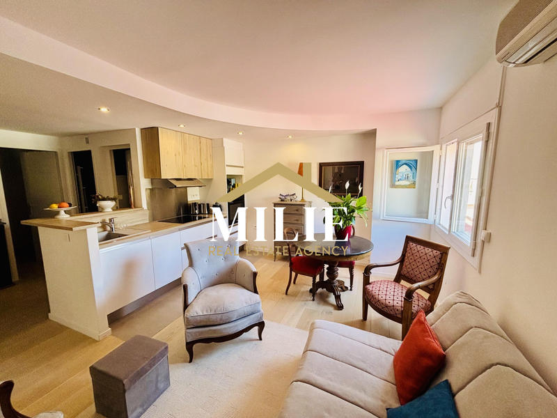 Appartement - 45 m² - 3 pièces