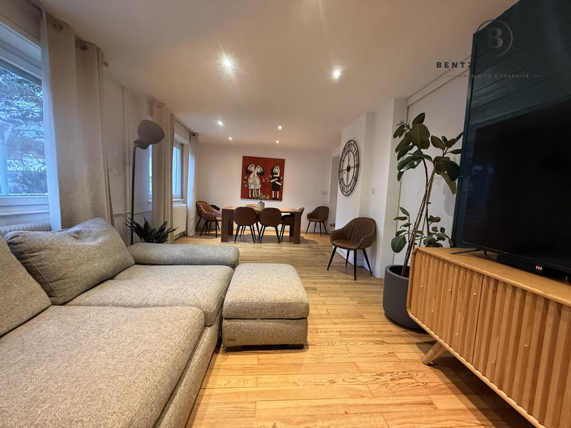 Maison - 155 m² - 6 pièces