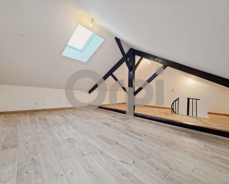 Maison - 82 m² - 3 pièces