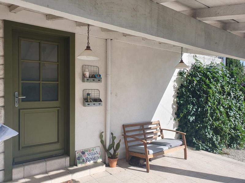 Maison - 123 m² - 5 pièces