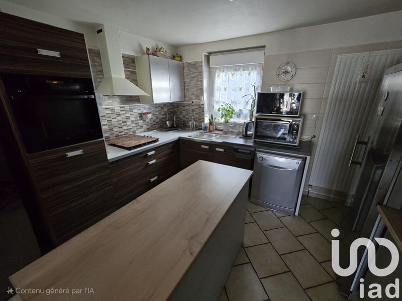 Maison - 110 m² - 4 pièces