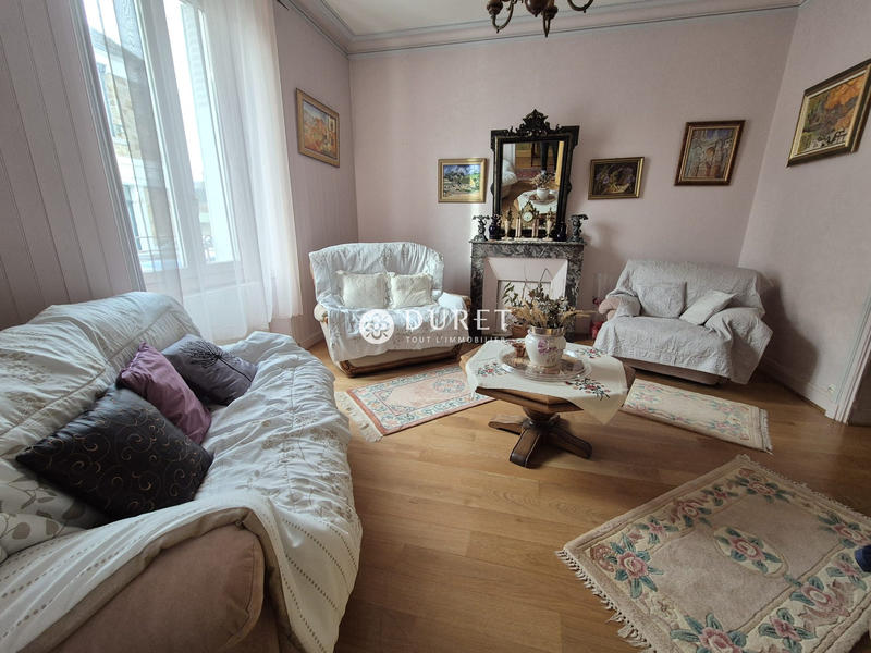 Maison - 116 m² - 4 pièces