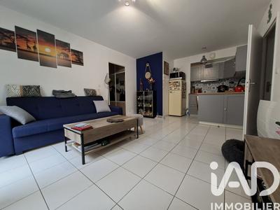 Appartement - 40 m² - 2 pièces