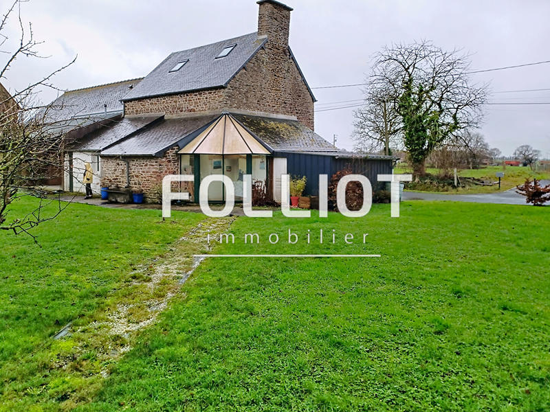 Maison - 89 m² - 5 pièces