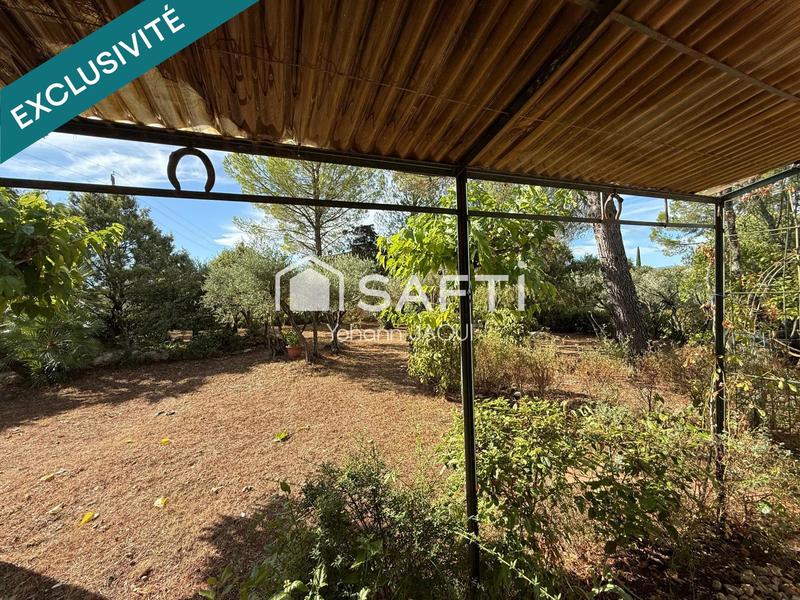 Maison - 60 m² - 3 pièces