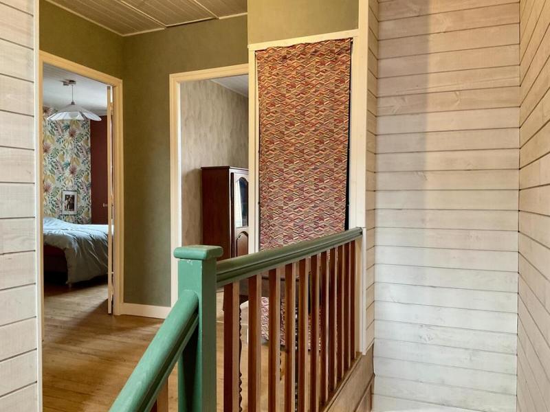 Maison - 78 m² - 5 pièces