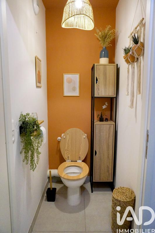 Appartement - 66 m² - 3 pièces