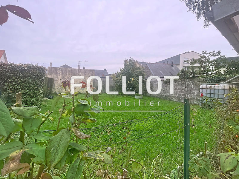 Maison - 50 m² - 3 pièces