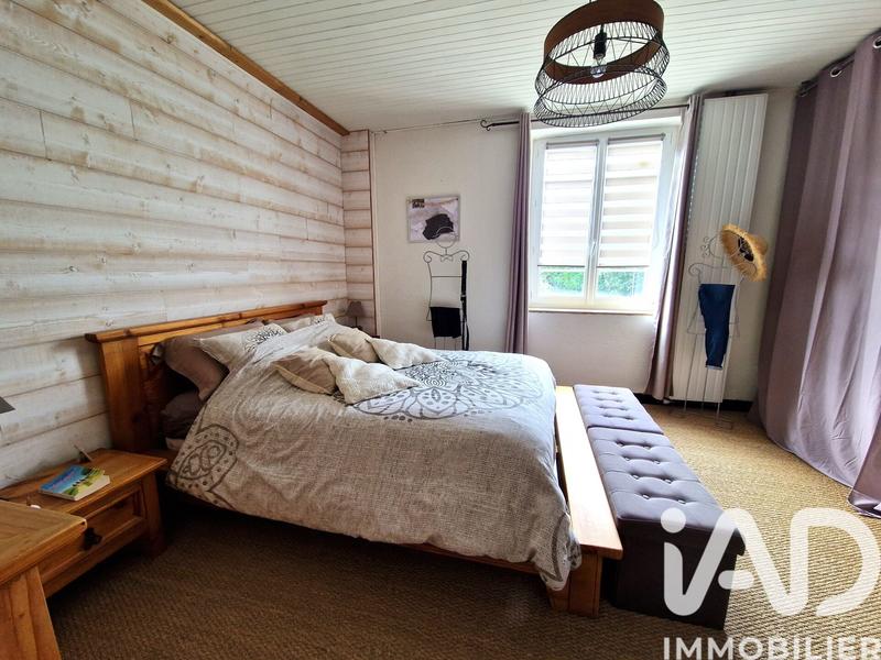 Maison - 160 m² - 7 pièces